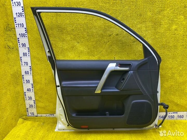 Дверь боковая передняя левая Toyota Land Cruiser 142065