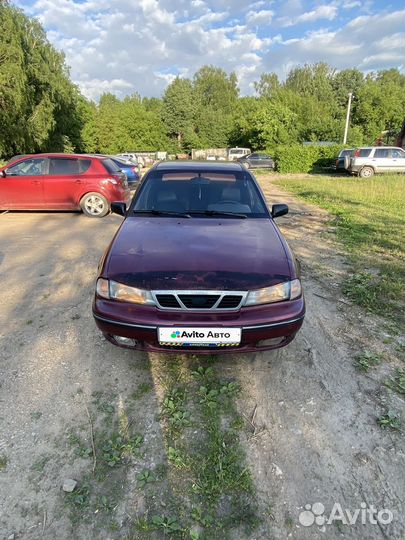 Daewoo Nexia 1.5 МТ, 2007, 150 000 км