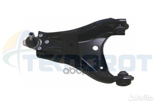 Рычаг подвески и шаровой шарнир в сборе передни