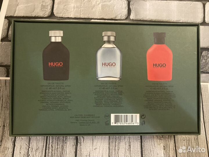Boss Hugo Boss 3 в 1