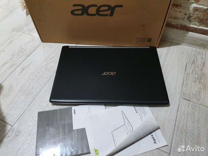 Игровой новый ноутбук,nvidia 940mx. Core i3