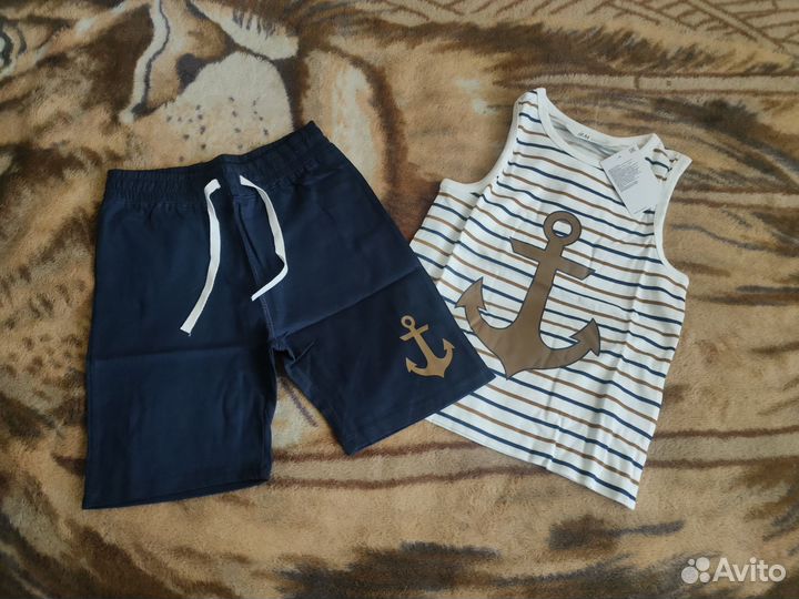 Новый комплект hm