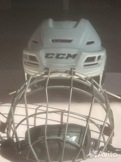 Шлем хоккейный ccm tacks 710 m