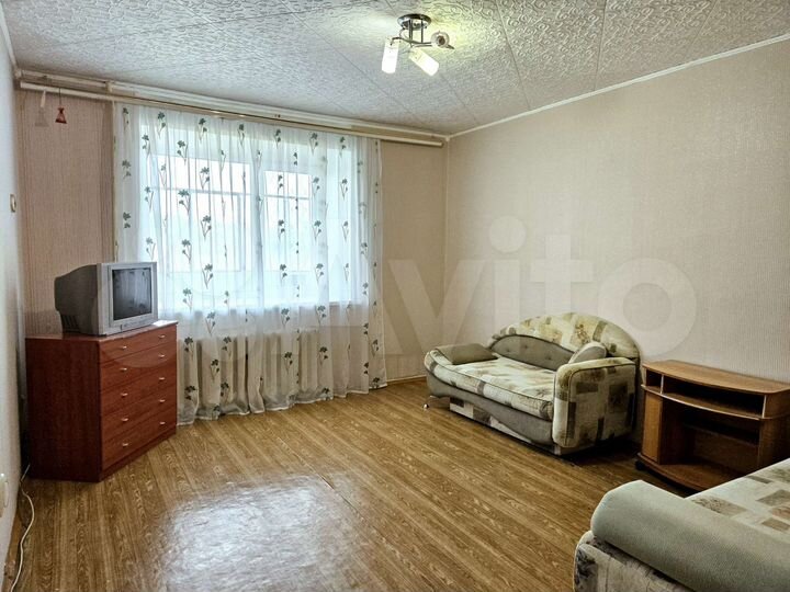 1-к. квартира, 37,6 м², 1/9 эт.