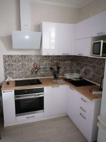 Квартира-студия, 35 м², 1/17 эт.