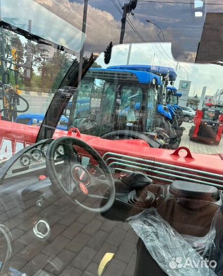 Телескопический погрузчик Manitou MLT-X 735 TLSU, 2022