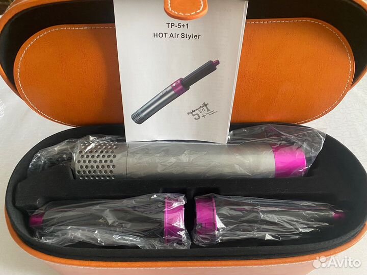 Стайлер для волос дайсон