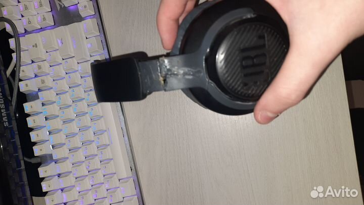 Проводные наушники jbl