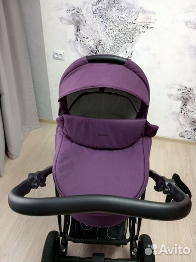 Детская коляска 2 в 1