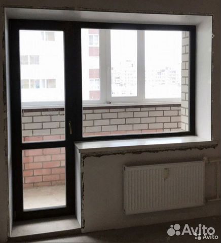 Окна пластиковые