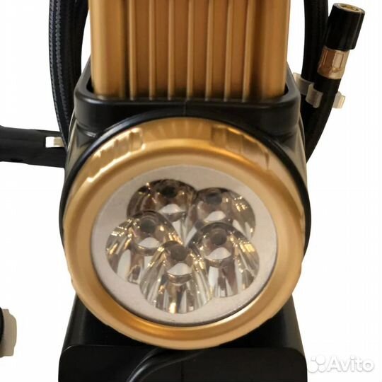 Компрессор для накачки CityUP Twin Action AC-606