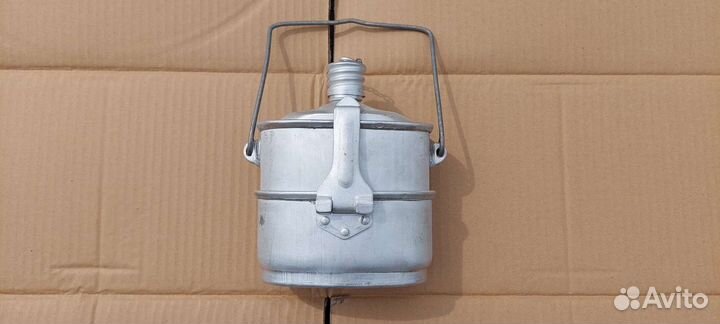 Котелок комбинированный вдв