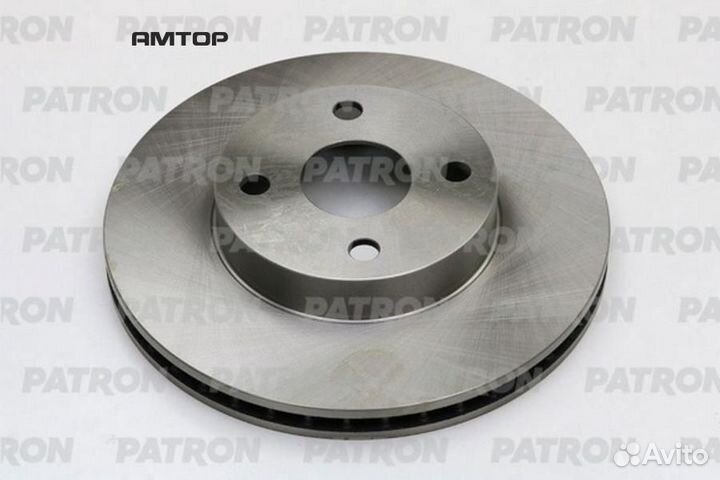 Patron PBD1082 PBD1082 patron Диск тормозной
