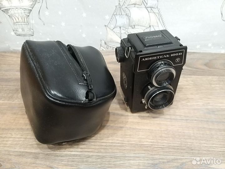 Фотоаппарат 