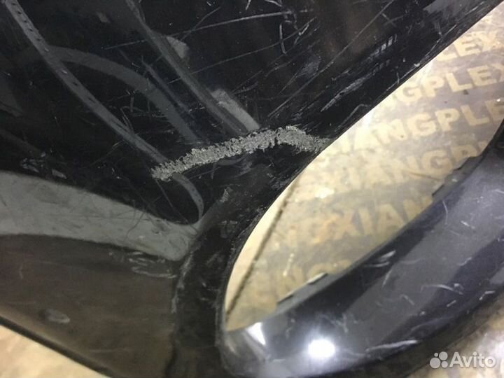 Бампер передний Mercedes Gle-Klasse C292 2015-2019