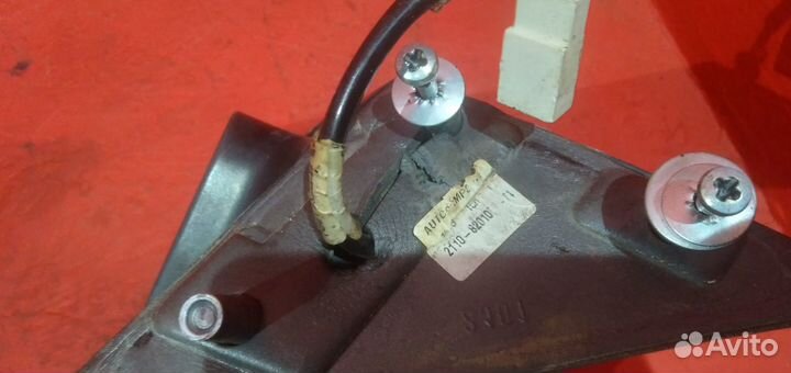 Приора зеркало правое электрическое дефект