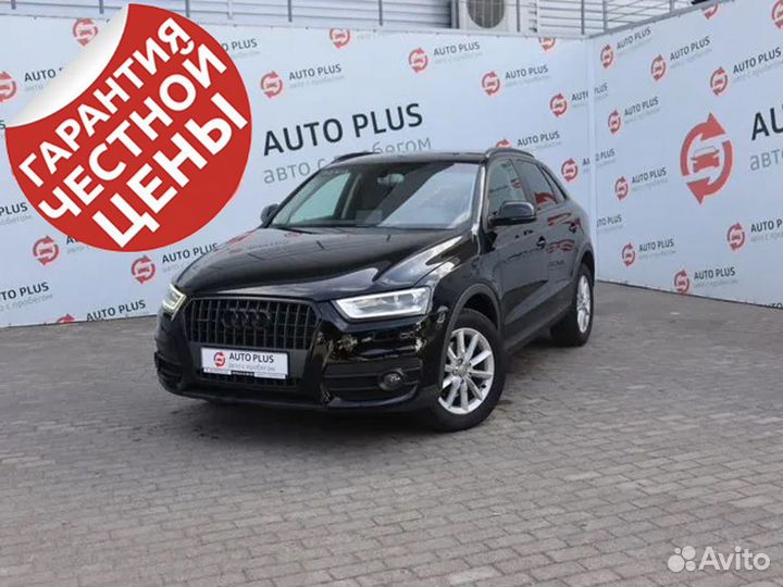Audi Q3 2.0 AMT, 2012, 173 000 км