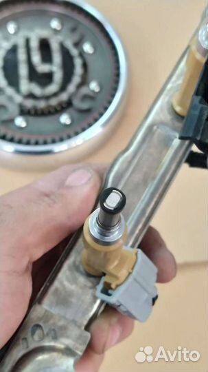 Форсунки на Toyota/Lexus