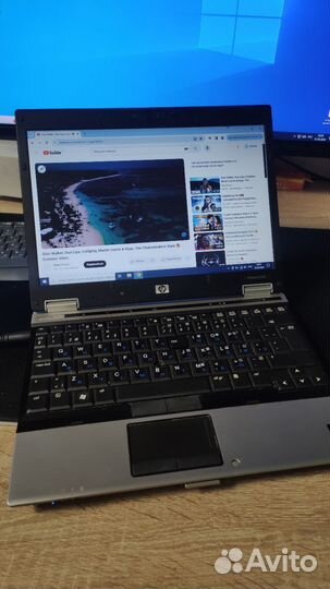 Ноутбук HP elitebook 2530p