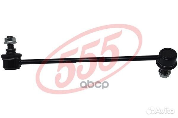 Стойка стабилизатора перед лев grand starex