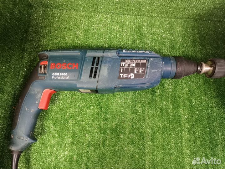 Перфоратор bosch GBH 2400 Professional