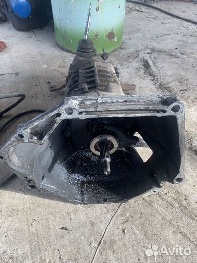 Коробка передач ваз 4 ступенчатая