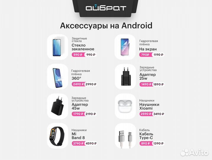 Стилус Apple Pencil 2 (новый, гарантия 1 год)