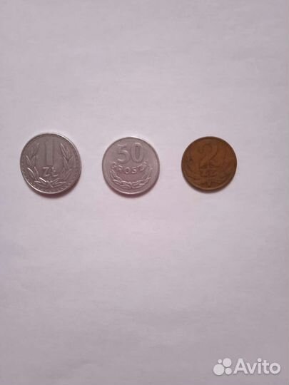 Монеты продажа-обмен