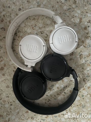 Беспроводные наушники JBL Tune 500BT комплект купить в Москве ...