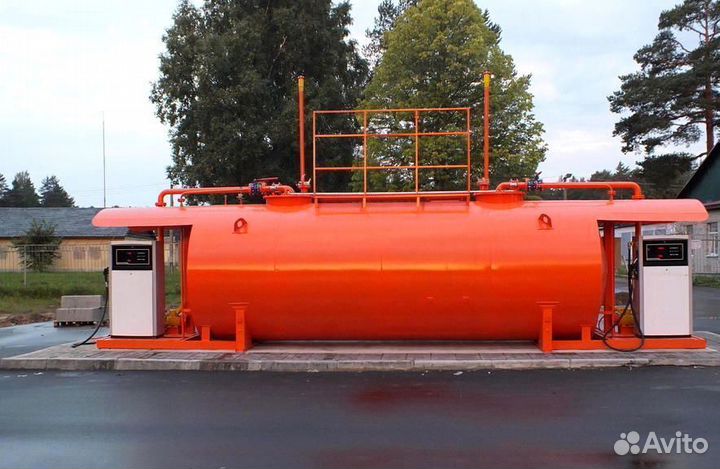 Дизельные АЗС. Готовый бизнес