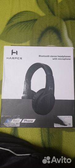 Беспроводные наушники