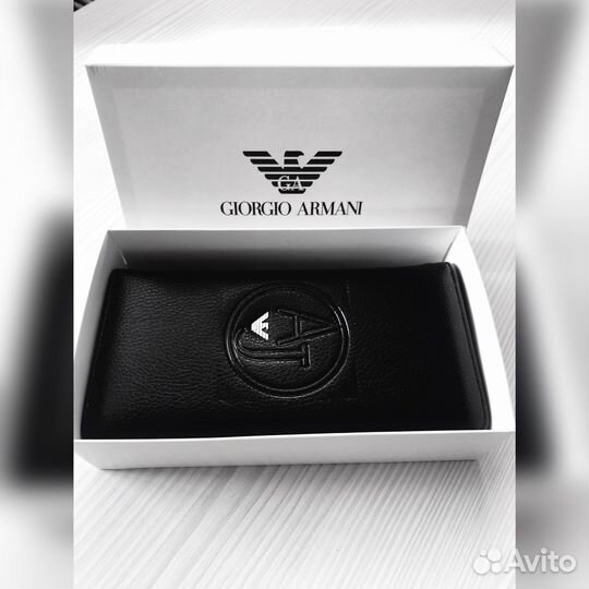 Портмоне мужской