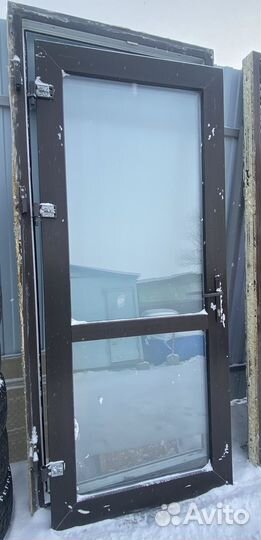 Дверь пластиковая