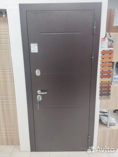 Входные двери с выставки