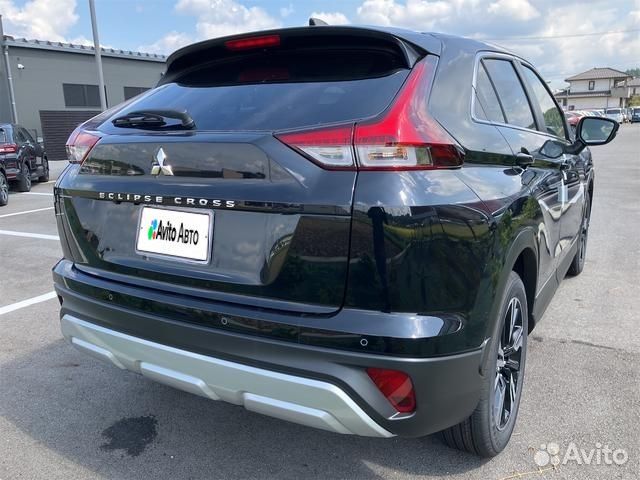 Mitsubishi Eclipse Cross 1.5 CVT, 2021, 34 000 км