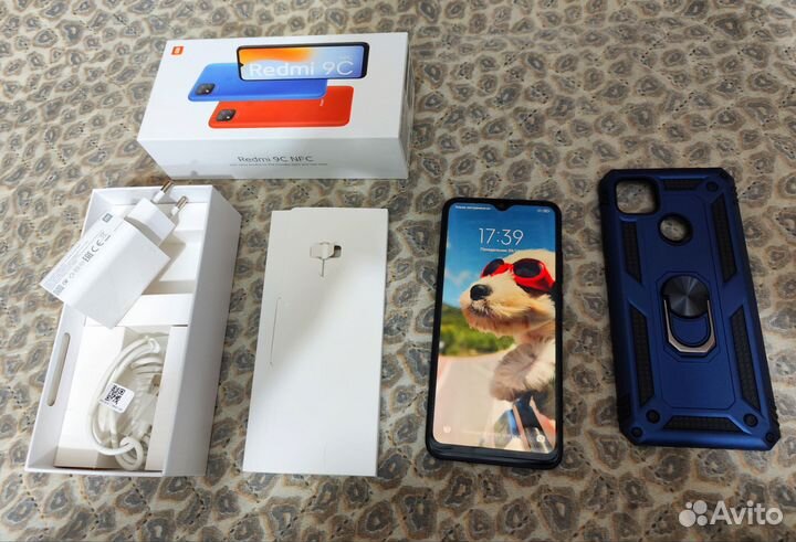 Xiaomi Redmi 9C (NFC), 2/32 ГБ