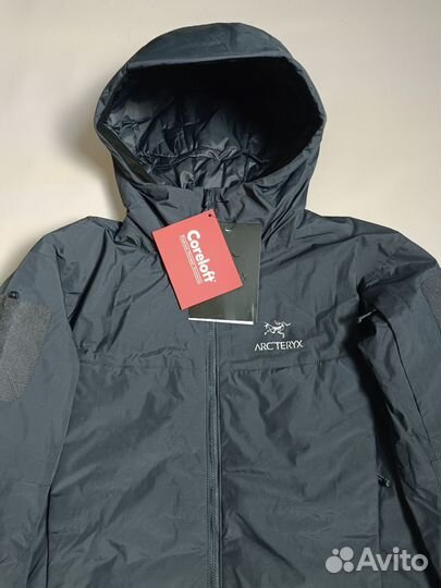 Куртка Arcteryx Cold Leaf WX Hoody