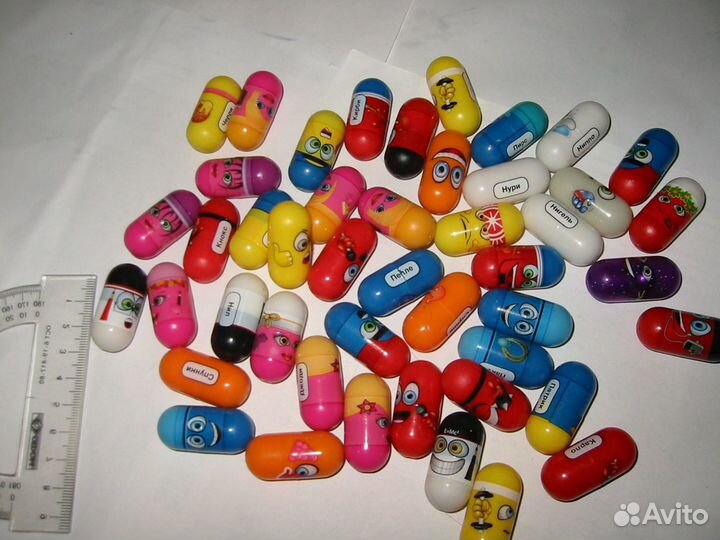 Крейзи бобы