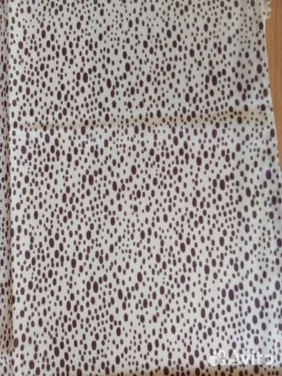 Ткань вискоза шир. 1,10 длина 3,85