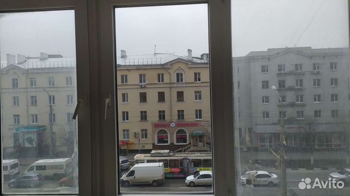 Мытьё окон