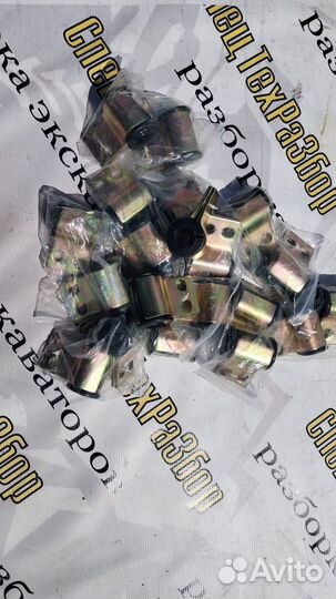 Крепление гидролинии экскаватора Komatsu PC200-7