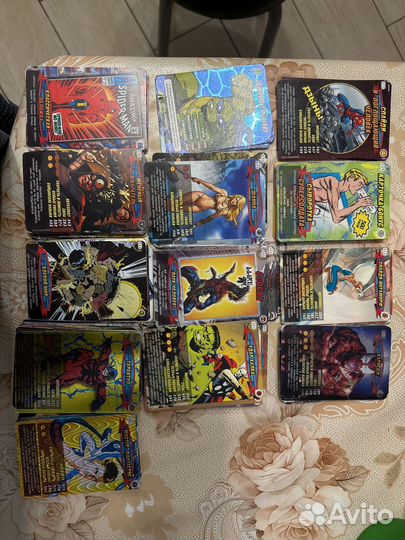 Карточки черепашки ниндзя