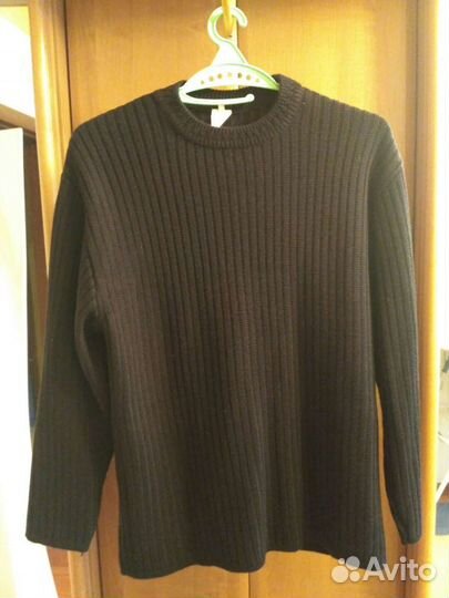 Свитер мужской, новый