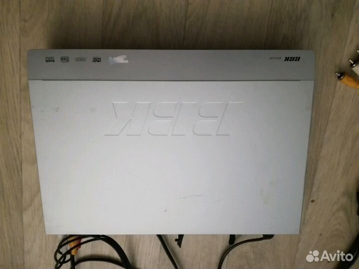 DVD-плейер ввк