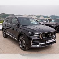 Новый Geely Monjaro 2.0 AT, 2024, цена 4 544 990 руб.