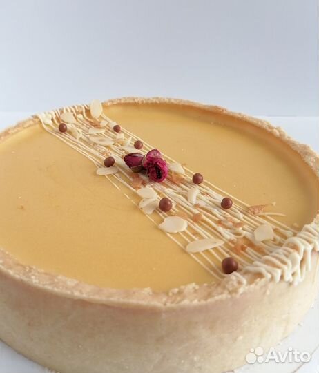 Чизкейк, бенто-чизкейк на заказ