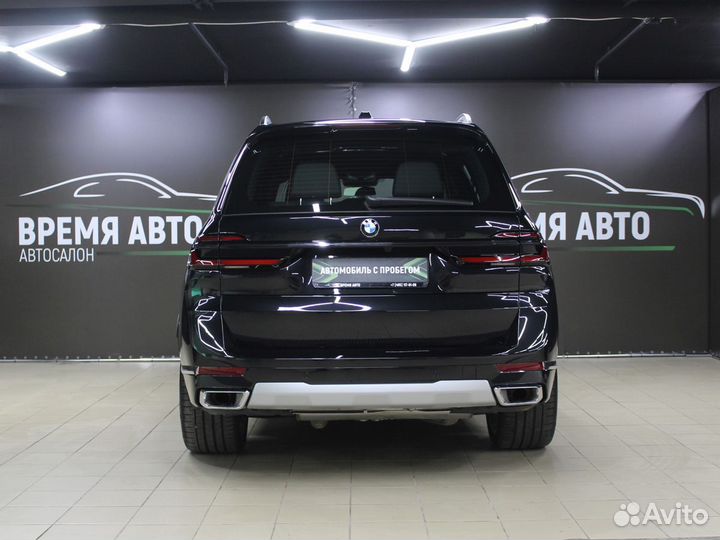 BMW X7 3.0 AT, 2023, 6 007 км