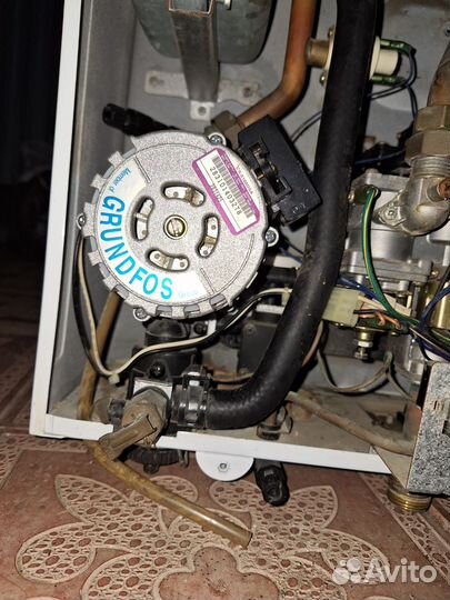 Запчасти на котёл Arderia