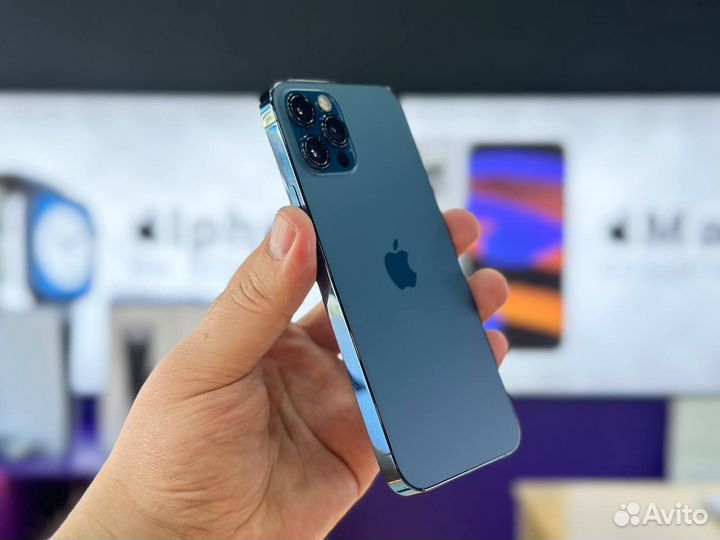 iPhone 12 Pro, 128 ГБ
