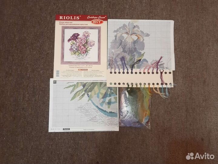 Набор для вышивания крестом